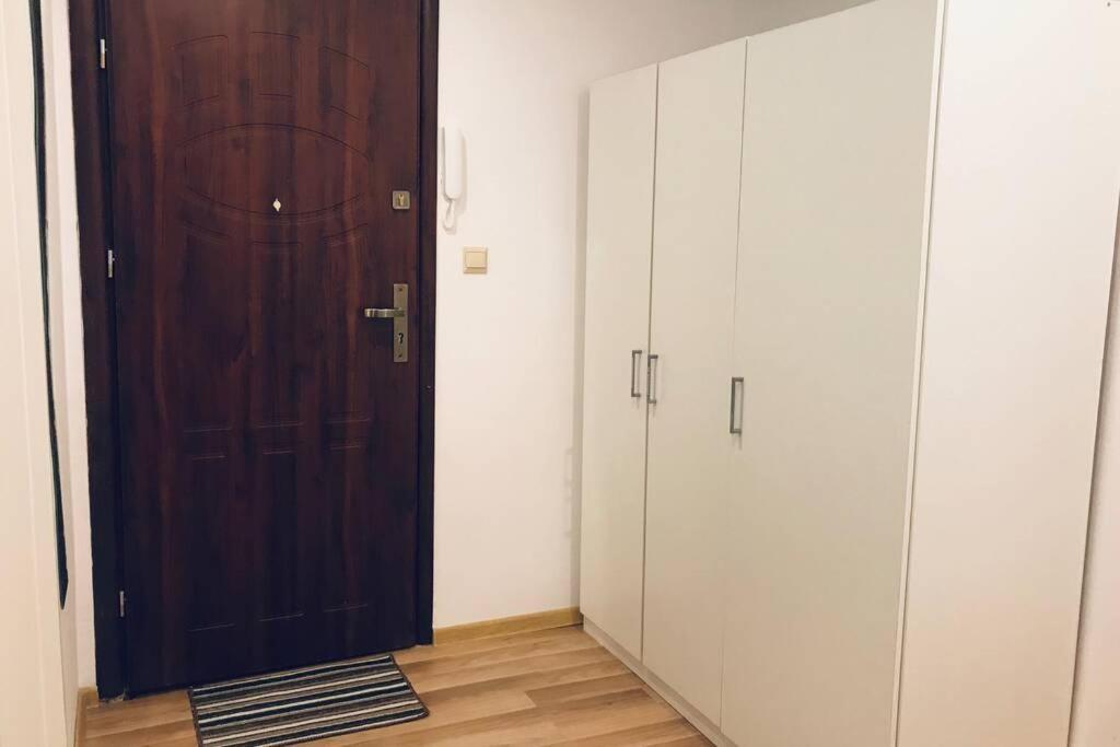 Apartament W Centrum Zakopanego Z Widokiem Na Tatry Esterno foto