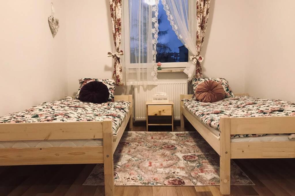 Apartament W Centrum Zakopanego Z Widokiem Na Tatry Esterno foto